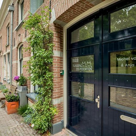 Bed&Breakfast Tussen De Poorten Kampen Ngoại thất bức ảnh