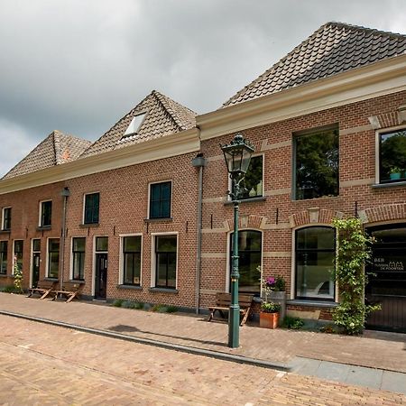 Bed&Breakfast Tussen De Poorten Kampen Ngoại thất bức ảnh