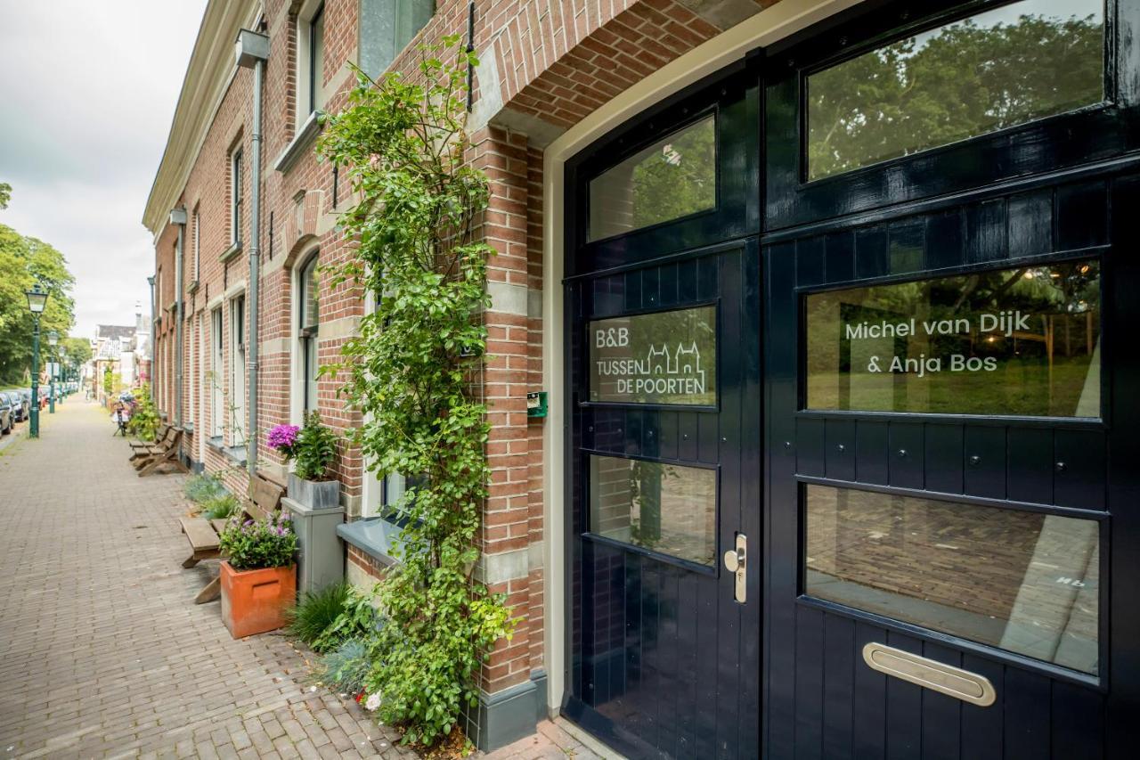 Bed&Breakfast Tussen De Poorten Kampen Ngoại thất bức ảnh