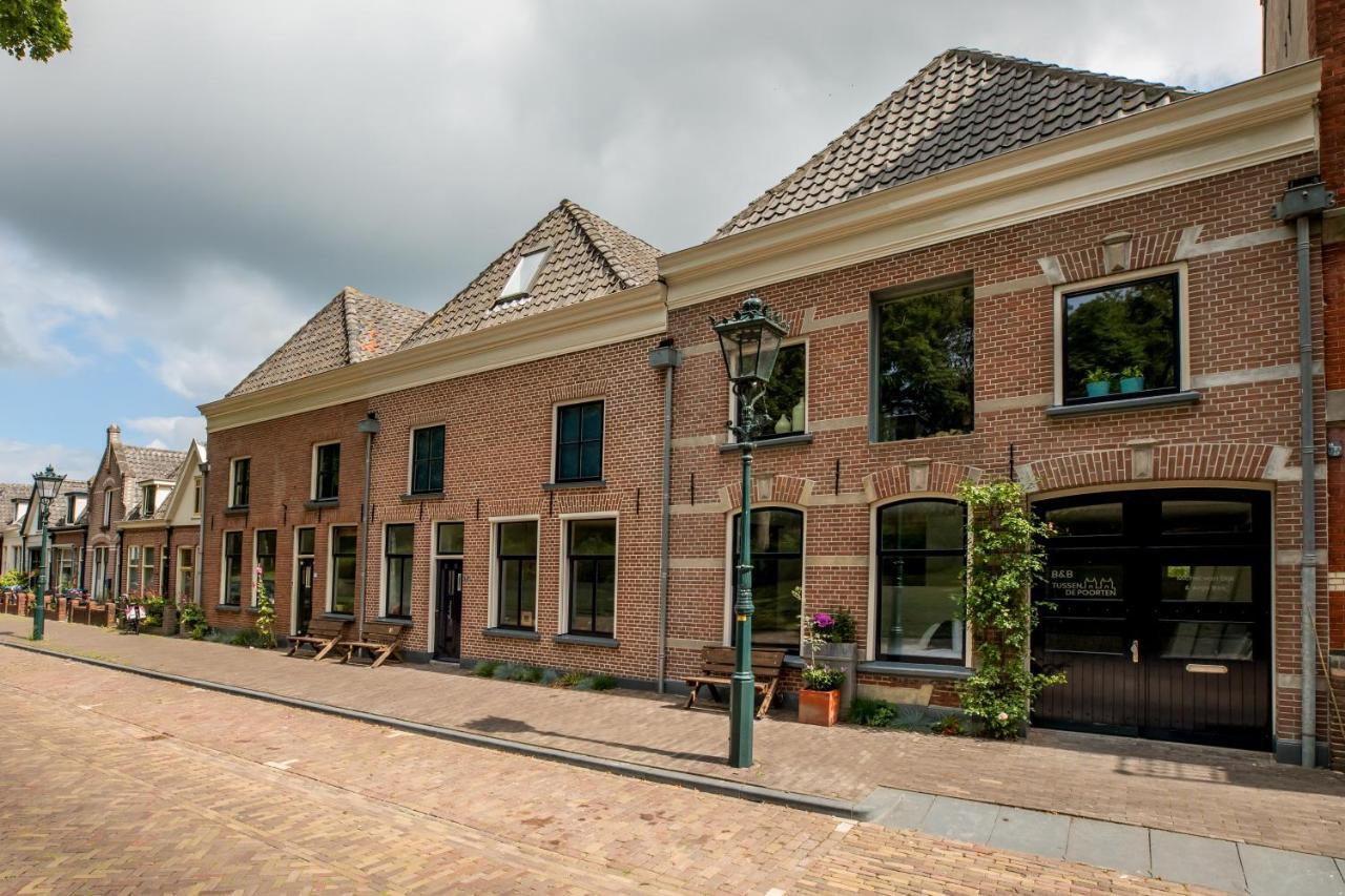 Bed&Breakfast Tussen De Poorten Kampen Ngoại thất bức ảnh