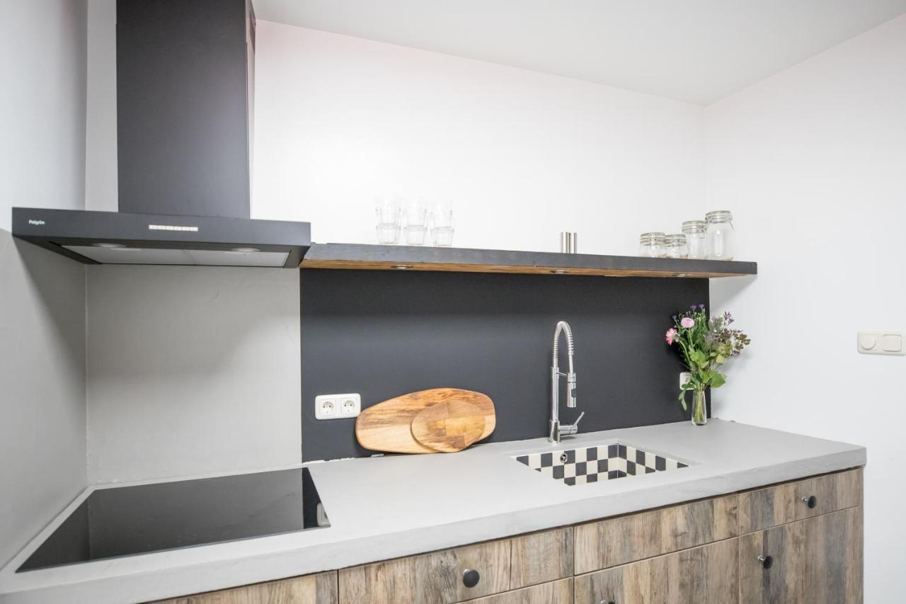 Bed&Breakfast Tussen De Poorten Kampen Ngoại thất bức ảnh